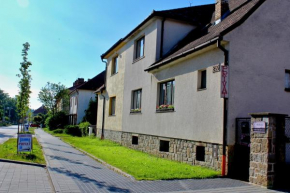  Apartment Telč  Тельч
